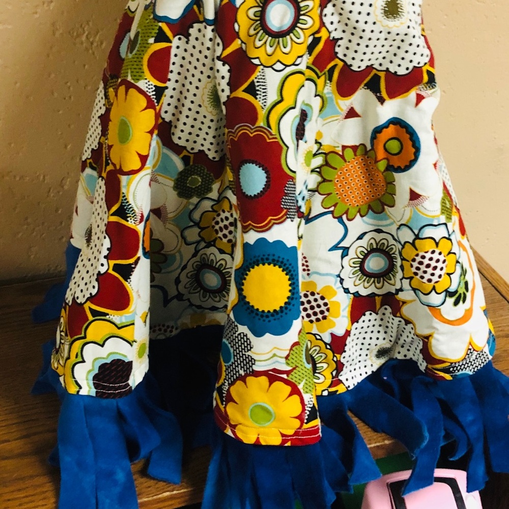Car seat poncho